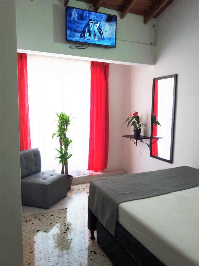 Hotel Villa Guatapé Extérieur photo