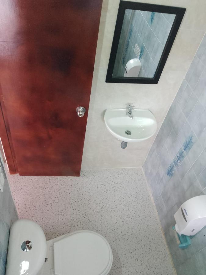 Hotel Villa Guatapé Extérieur photo