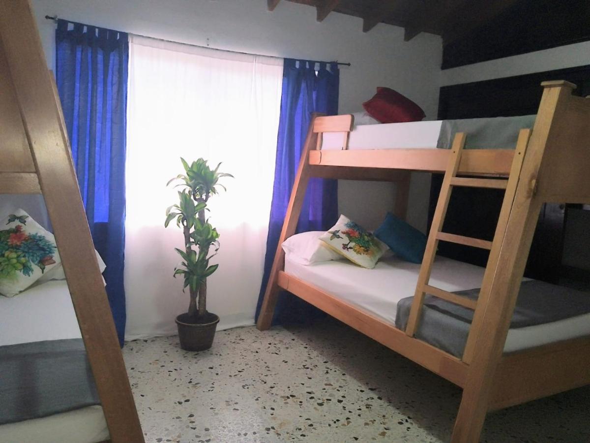 Hotel Villa Guatapé Extérieur photo