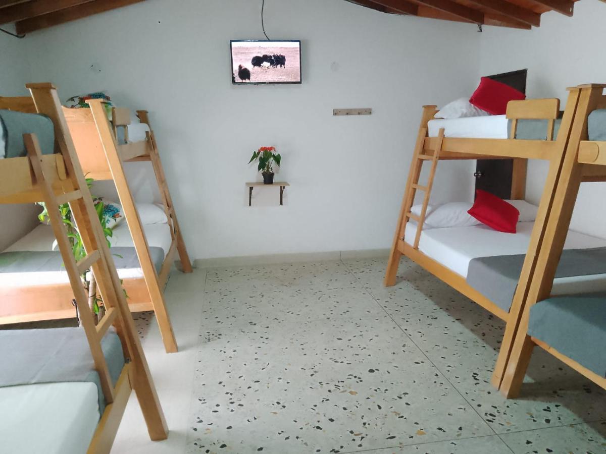 Hotel Villa Guatapé Extérieur photo