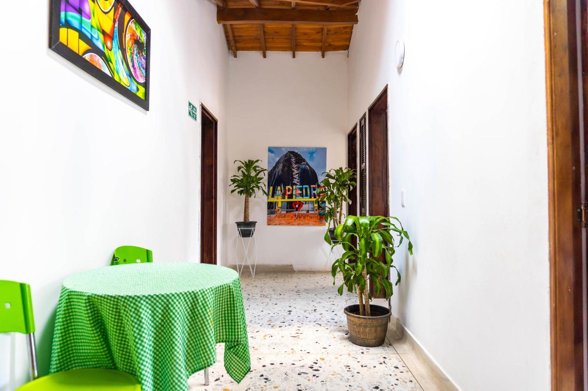 Hotel Villa Guatapé Extérieur photo