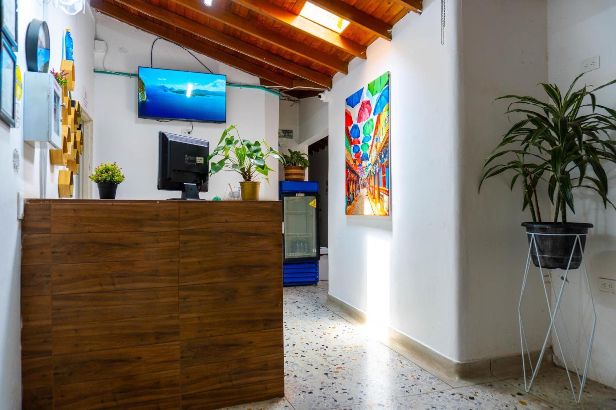 Hotel Villa Guatapé Extérieur photo